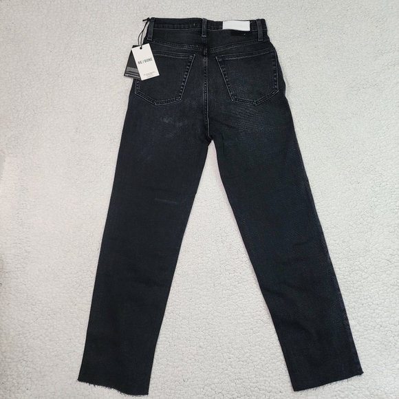 NWT Re/Done Ultra High Rise Jeans - Picture 7 of 10